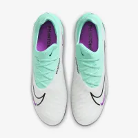 Nike Phantom GX Pro Firm-Ground Low-Top футбольні бутси колір зелений