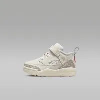 Nike Jordan Spizike Low Baby/Toddler Кросівки колір білий