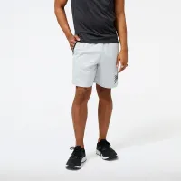 Шорты New Balance MS31127LAN - Серые