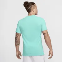 Nike Rafa чоловічі Dri-FIT Tennis футболка колір зелений