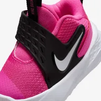 Nike Team Hustle D 12 Baby/Toddler Кросівки Pink