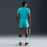 Nike Pro чоловічі Dri-FIT Slim Short-Sleeve Top колір зелений