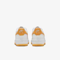 Nike Air Force 1 Big детские Кроссовки цвет белый