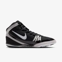 Nike Freek чоловічі Wrestling Кросівки колір чорний