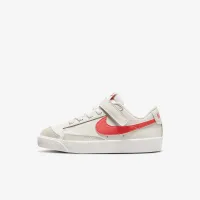 Nike Blazer Low '77 Little дитячі Кросівки колір сірий