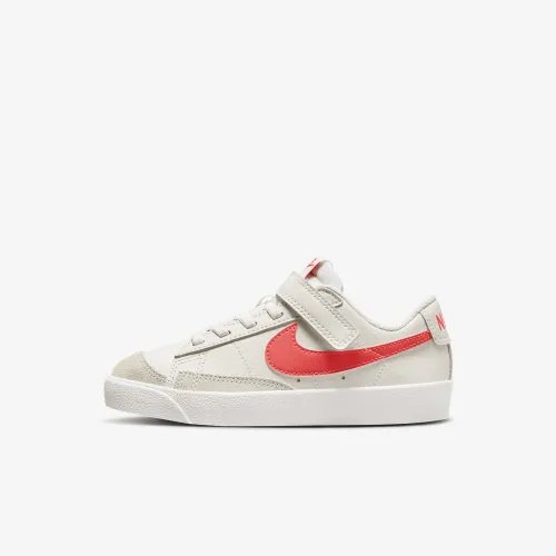 Nike Blazer Low '77 Little дитячі Кросівки колір сірий