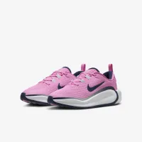 Nike Infinity Flow Big детские Running Кроссовки Pink