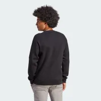 Кофта/футболка adidas Essentials Crewneck IM4532 -  Черная