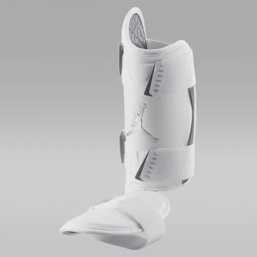 Nike Jordan Fly Baseball Batter's Leg Guard (Left-Handed Hitter) колір білий