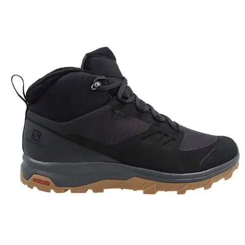 Кросівки зимові SALOMON OUTsnap CSWP (409220)