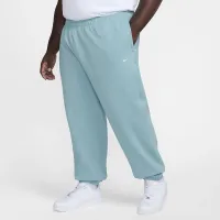 Nike Solo Swoosh чоловічі Fleece Pants блакитний