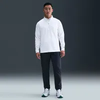 Nike Velocity чоловічі Therma-FIT 1/2-Zip для гольфу Top колір білий
