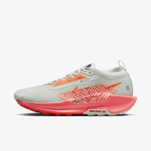 Nike Pegasus Trail 5 GORE-TEX мужские Waterproof Trail Running Кроссовки цвет серый