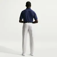 Nike Tailoколір червоний Performance чоловічі Dri-FIT для гольфу Polo блакитний