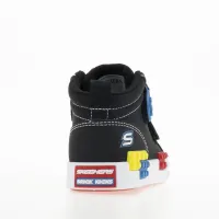 Кросівки Skechers Kool Bricks Lil Constructor 402224NBKMT - Чорні