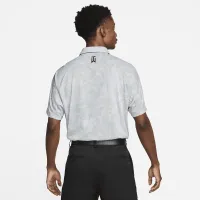 Tiger Woods чоловічі Nike Dri-FIT ADV для гольфу Polo колір сірий