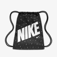 Nike дитячі Drawstring сумка (12л) колір чорний