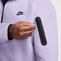Nike Tech чоловічі Full-Zip Windrunner Толстовка з капюшоном колір фіолетовий