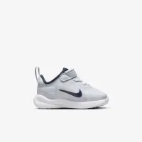 Nike Revolution 7 Baby/Toddler Кросівки колір сірий