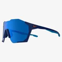 Nike Charged Shield Mirroцвет красный Sunglasses синий