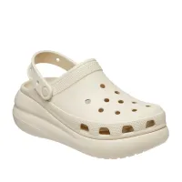 Шлёпанцы Crocs Classic Crush Clog 207521-2Y2 - Бежевые