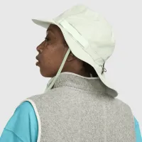 Nike ACG Apex Storm-FIT ADV Bucket Hat цвет зеленый