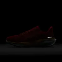 Nike Pegasus 41 NFL Kansas City Chiefs чоловічі Road Running Кросівки колір червоний