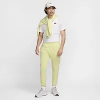 Nike Sportswear Club Fleece Joggers Yellow