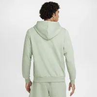 Nike Standard Issue чоловічі Dri-FIT Full-Zip баскетбольні Толстовка з капюшоном колір зелений