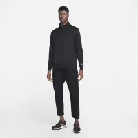 Nike Dri-FIT Player чоловічі Half-Zip для гольфу Top колір чорний