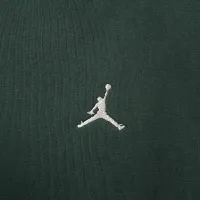 Nike Jordan Brooklyn Fleece чоловічі оверсайз Pullover Толстовка з капюшоном колір зелений