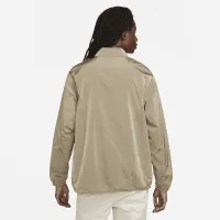 Nike Sportswear Authentics мужские Coaches Куртка цвет коричневый