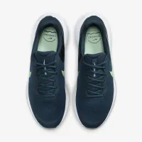 Nike Revolution 7 мужские Road Running Кроссовки синий