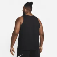Nike Sportswear Club чоловічі Tank колір чорний