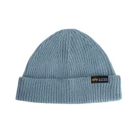 Шапка Alpha Industries Dockers Beanie 138905134 - Голубая