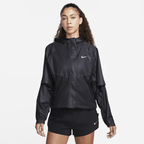 Nike Running Division Aerogami жіноча Storm-FIT ADV Куртка колір чорний