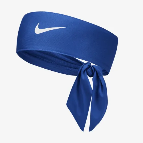Nike Dri-FIT Head Tie блакитний