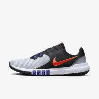 Nike Flex Control 4 мужские для тренировок Кроссовки цвет серый