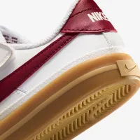 Nike Court Legacy Little дитячі Кросівки колір білий