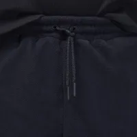 Nike Jordan Flight Fleece Big дитячі Pants колір чорний