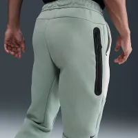 Nike Tech чоловічі Fleece Joggers колір сірий