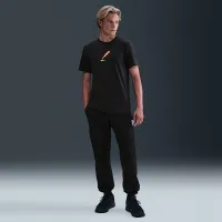 Nike Sportswear футболка цвет черный