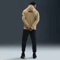 Nike Sportswear Club чоловічі Fleece Толстовка з капюшоном колір коричневий