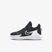 Nike LeBron Witness 6 Little детские Кроссовки цвет черный