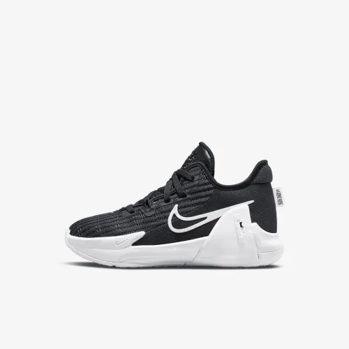 Nike LeBron Witness 6 Little детские Кроссовки цвет черный