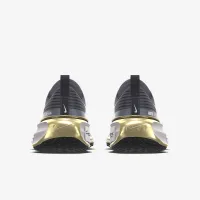 Nike Invincible 3 By You Custom мужские Road Running Кроссовки цвет серый
