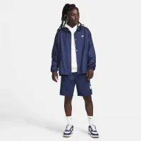 Nike Club мужские Coaches' Куртка синий