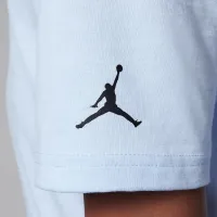 Nike Air Jordan 1 Big детские Patch футболка синий