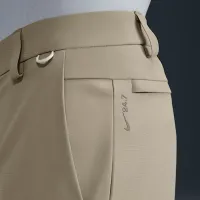 Nike 24.7 PerfectStretch мужские Dri-FIT Slim Chino Pants цвет коричневый