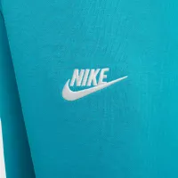 Nike Full-Zip Club набор Little Kids 2-Piece Толстовка с капюшоном набор цвет зеленый